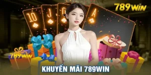 khuyến mãi 789win